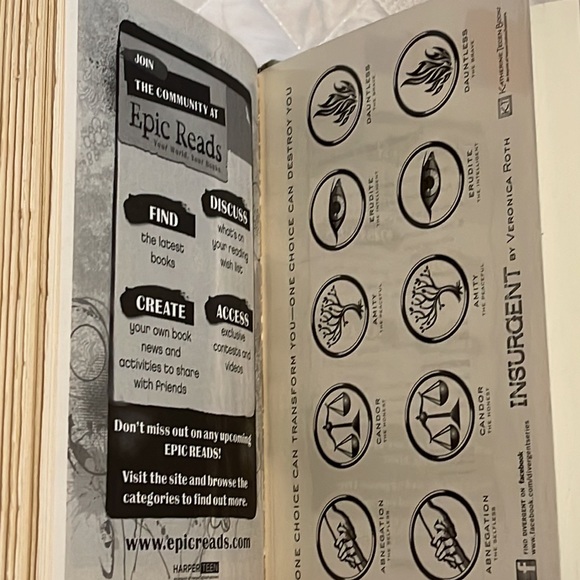 Veronica Roth book bundle - Picture 4 of 6